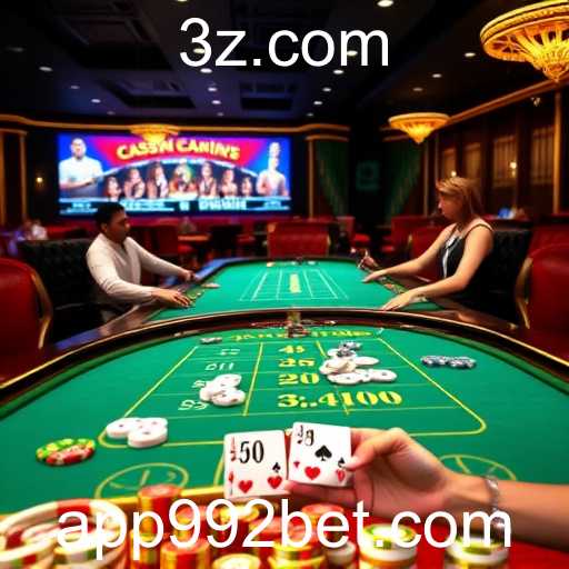 Impacto da 992Bet no Mercado de Jogos Online